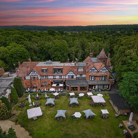Forest Park Country Hotel & Inn, Brockenhurst, New Forest, Hampshire Exteriör bild