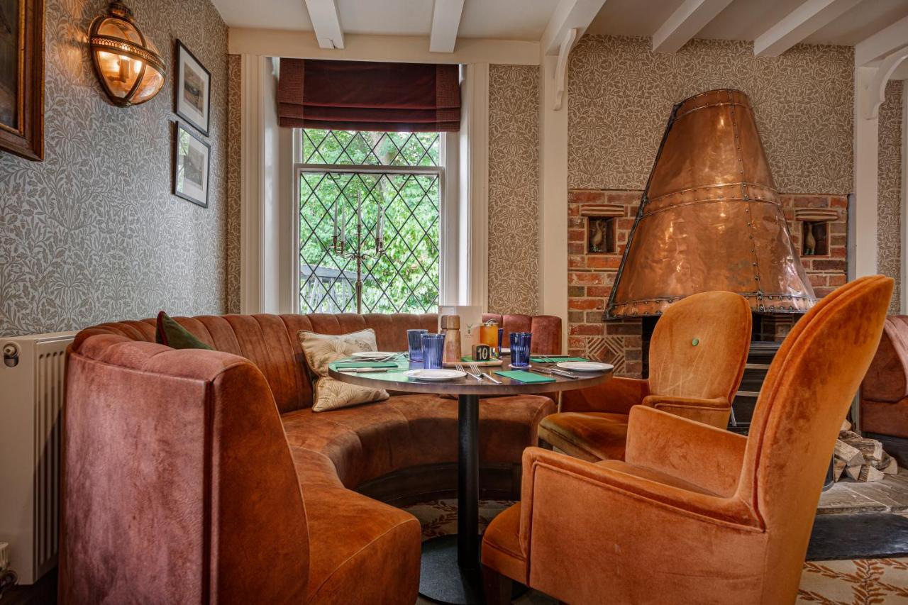 Forest Park Country Hotel & Inn, Brockenhurst, New Forest, Hampshire Exteriör bild