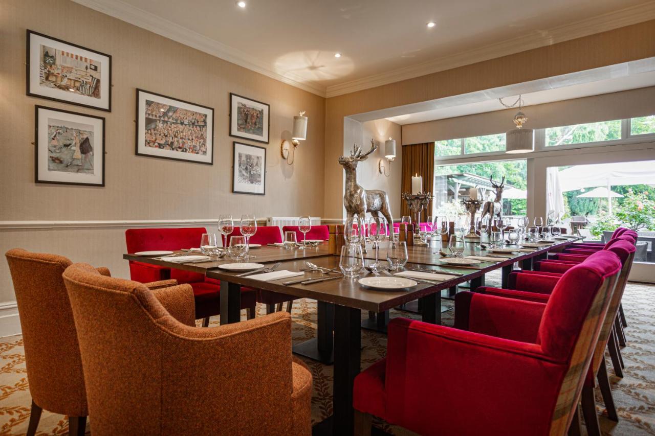 Forest Park Country Hotel & Inn, Brockenhurst, New Forest, Hampshire Exteriör bild