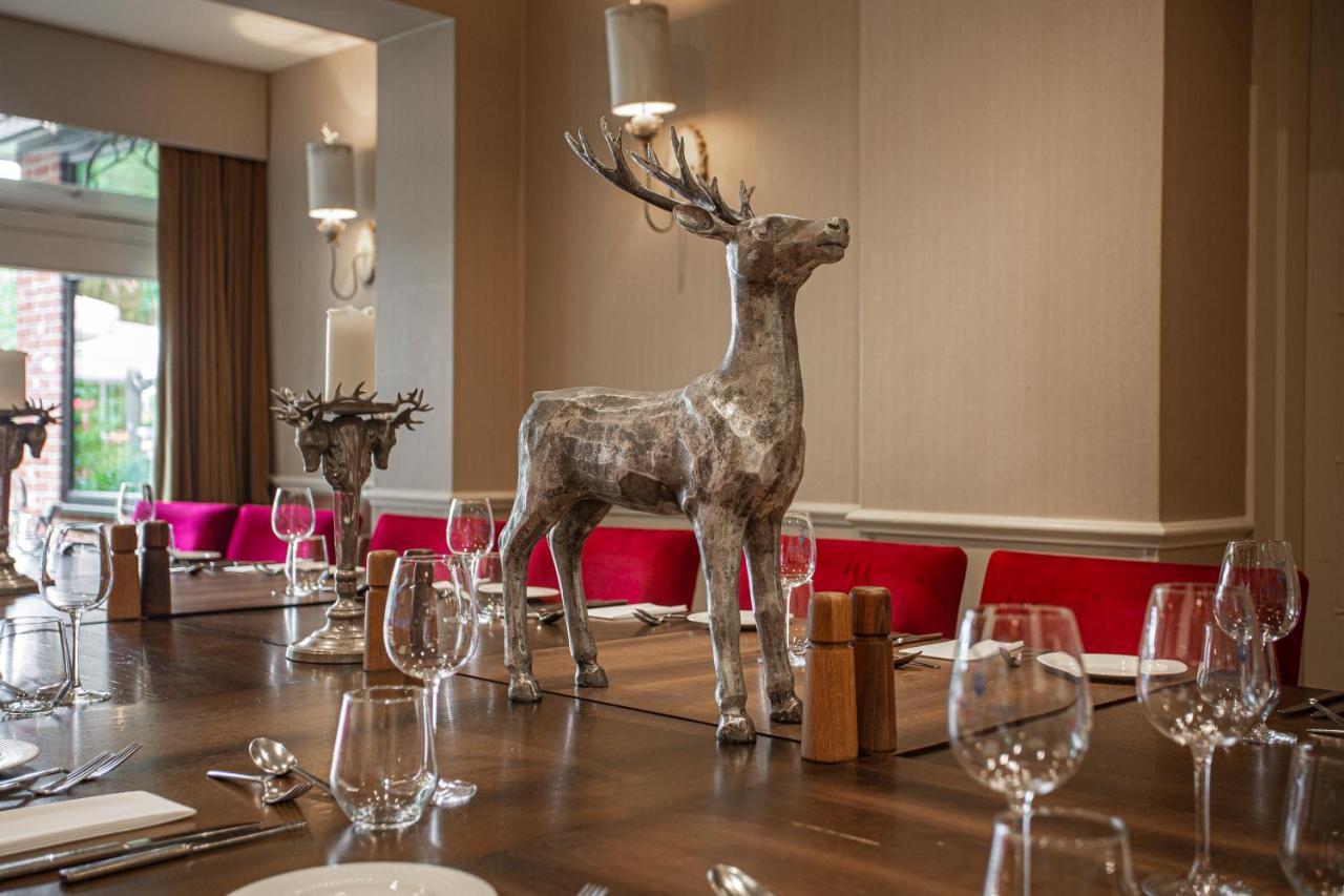 Forest Park Country Hotel & Inn, Brockenhurst, New Forest, Hampshire Exteriör bild