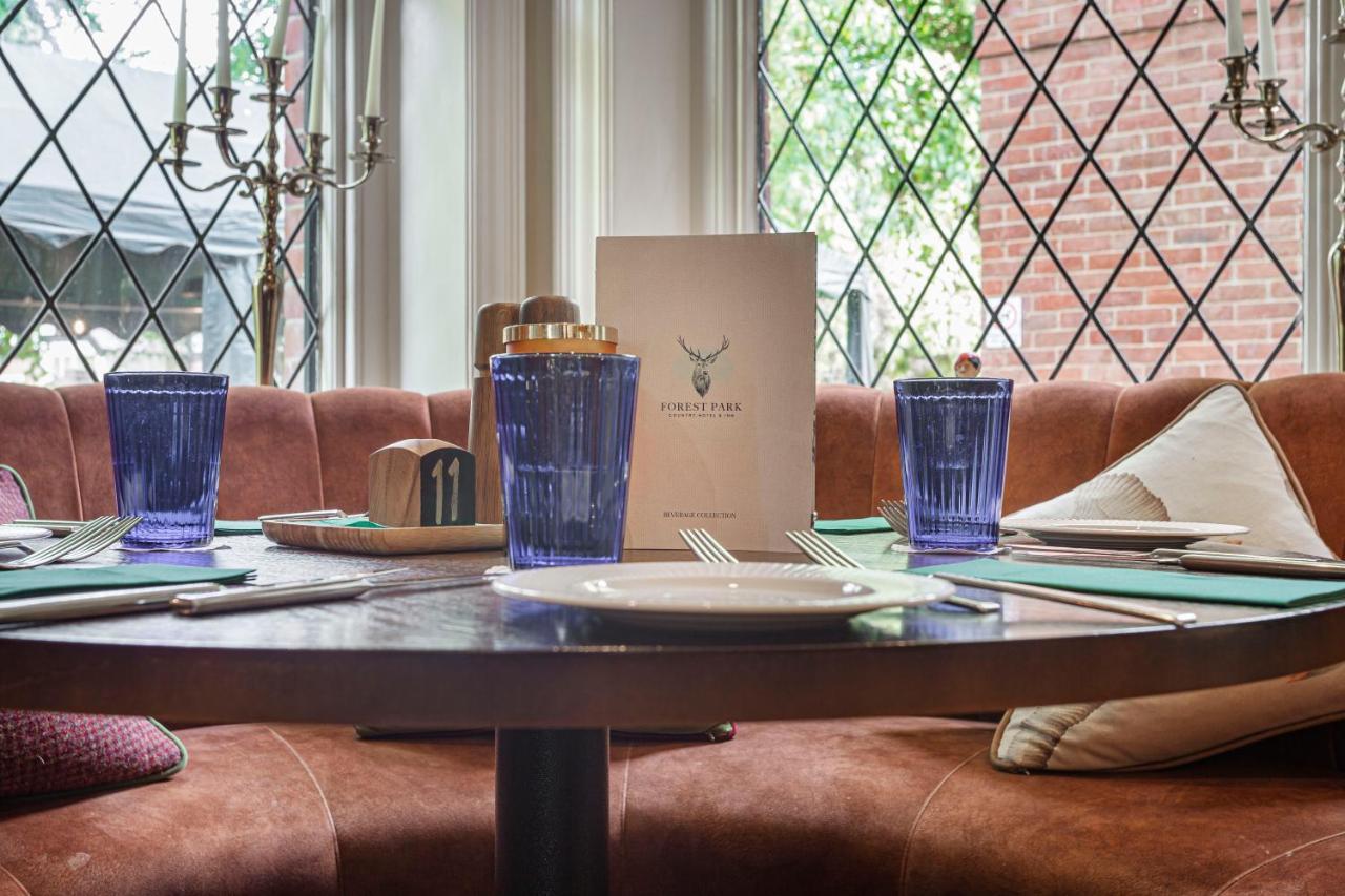Forest Park Country Hotel & Inn, Brockenhurst, New Forest, Hampshire Exteriör bild