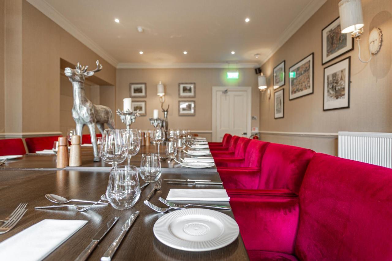 Forest Park Country Hotel & Inn, Brockenhurst, New Forest, Hampshire Exteriör bild