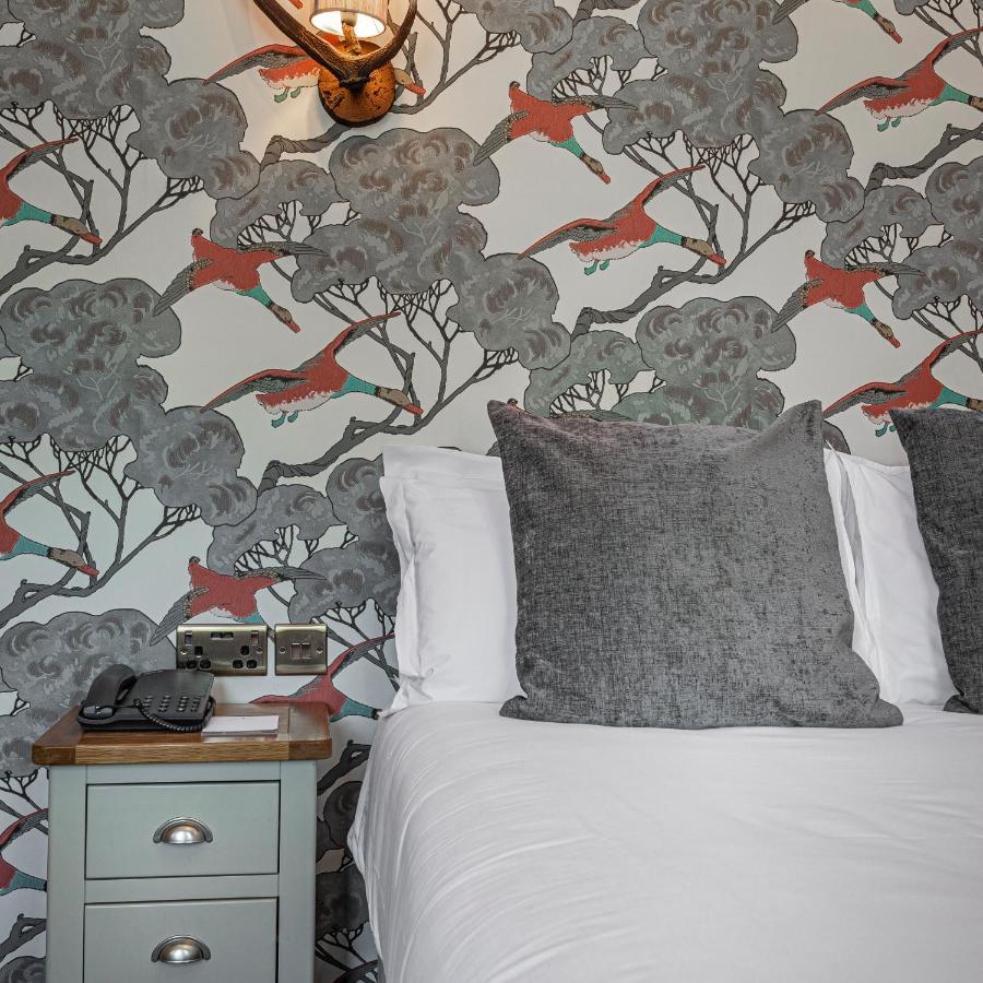 Forest Park Country Hotel & Inn, Brockenhurst, New Forest, Hampshire Exteriör bild