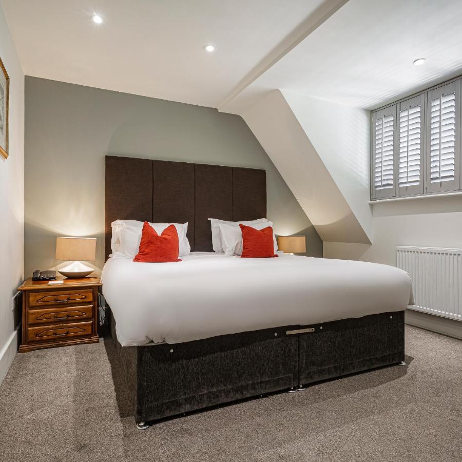 Forest Park Country Hotel & Inn, Brockenhurst, New Forest, Hampshire Exteriör bild
