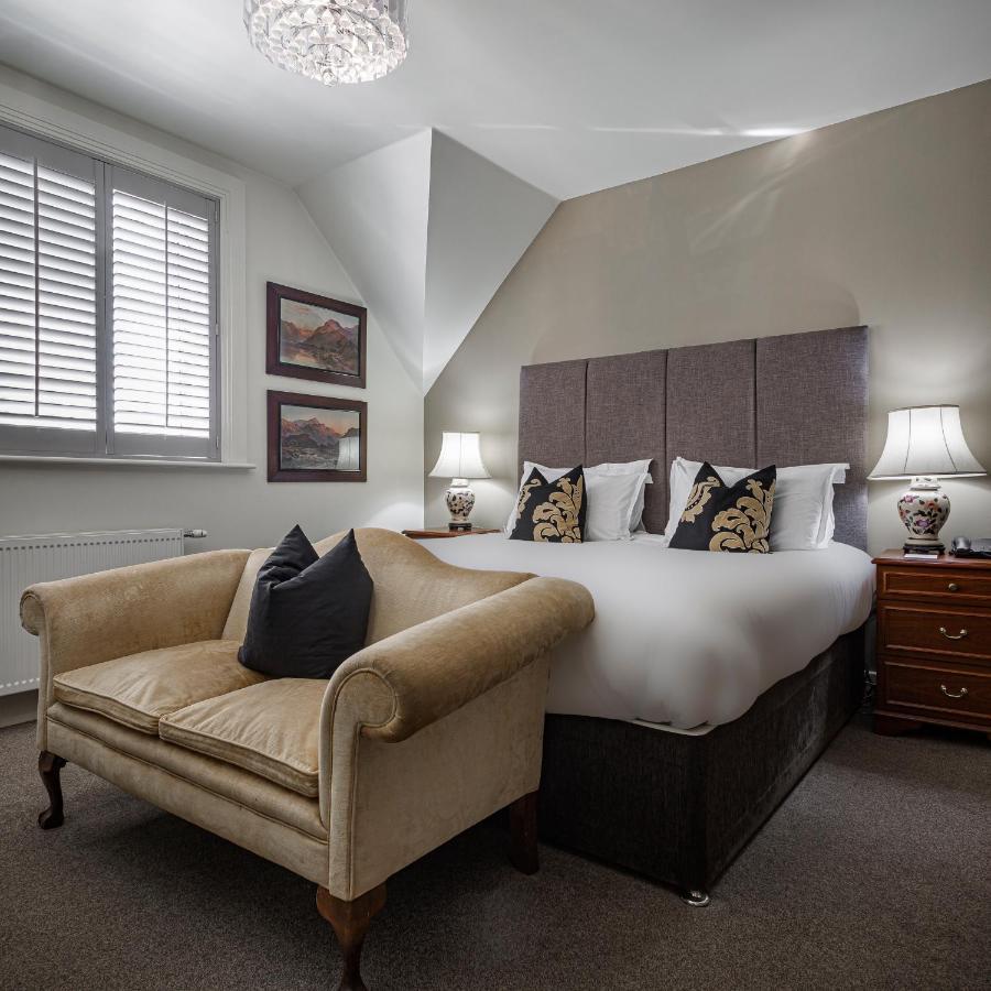 Forest Park Country Hotel & Inn, Brockenhurst, New Forest, Hampshire Exteriör bild
