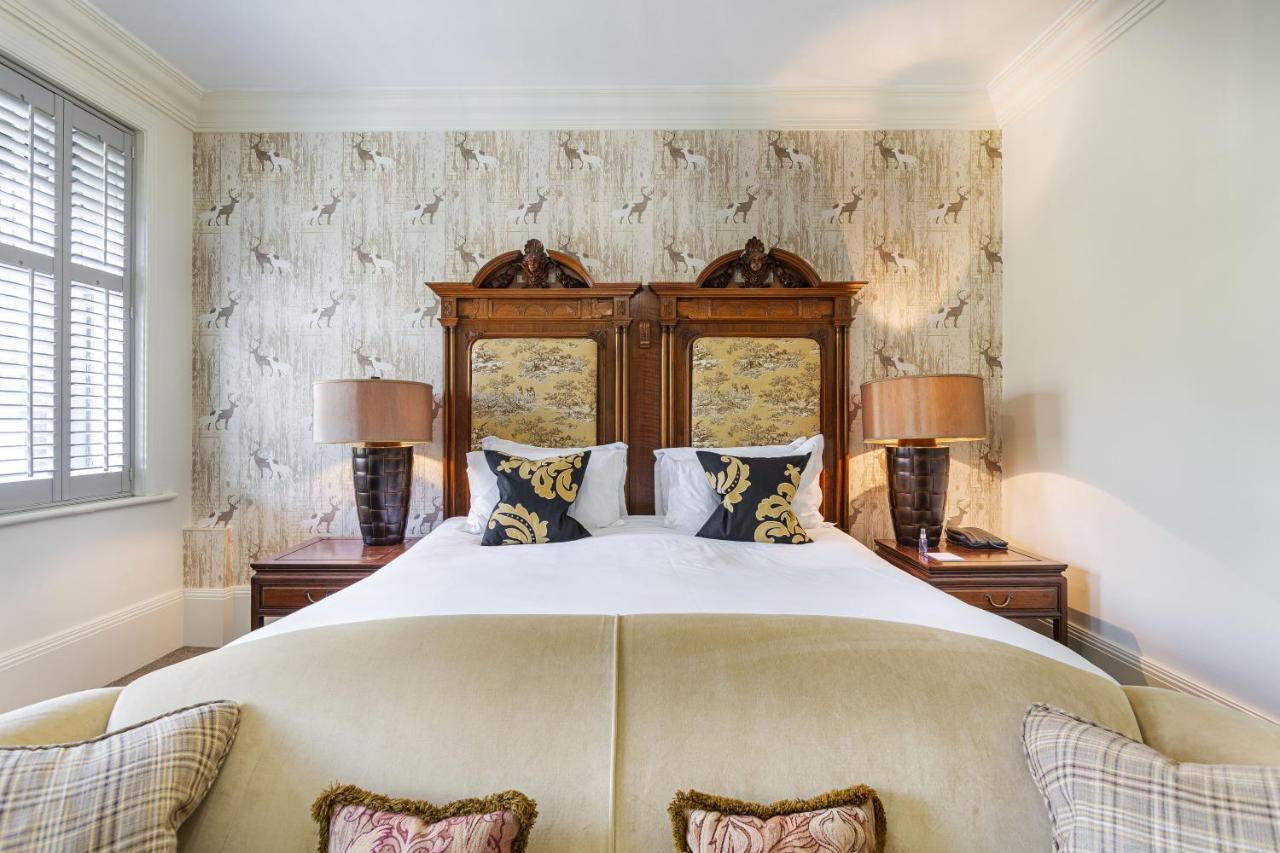 Forest Park Country Hotel & Inn, Brockenhurst, New Forest, Hampshire Exteriör bild