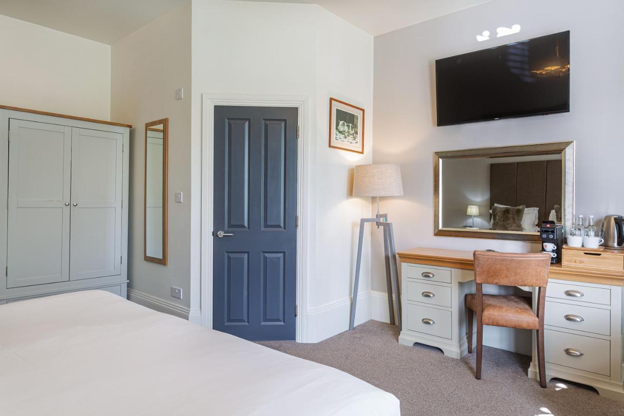 Forest Park Country Hotel & Inn, Brockenhurst, New Forest, Hampshire Exteriör bild