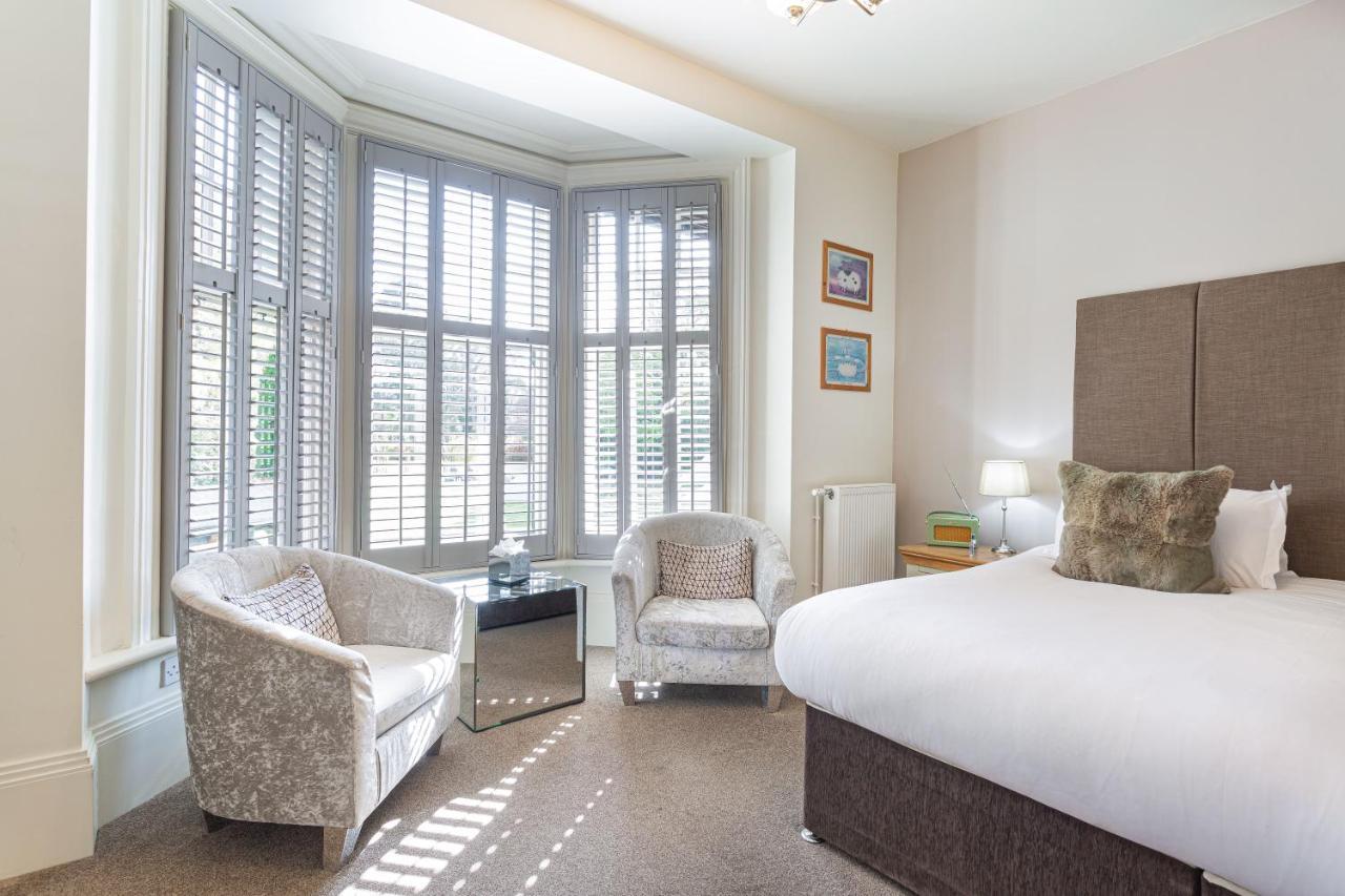 Forest Park Country Hotel & Inn, Brockenhurst, New Forest, Hampshire Exteriör bild