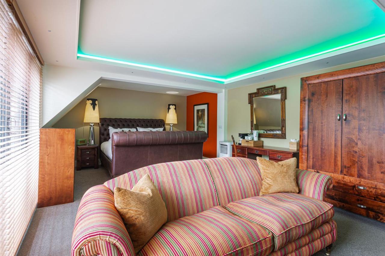 Forest Park Country Hotel & Inn, Brockenhurst, New Forest, Hampshire Exteriör bild