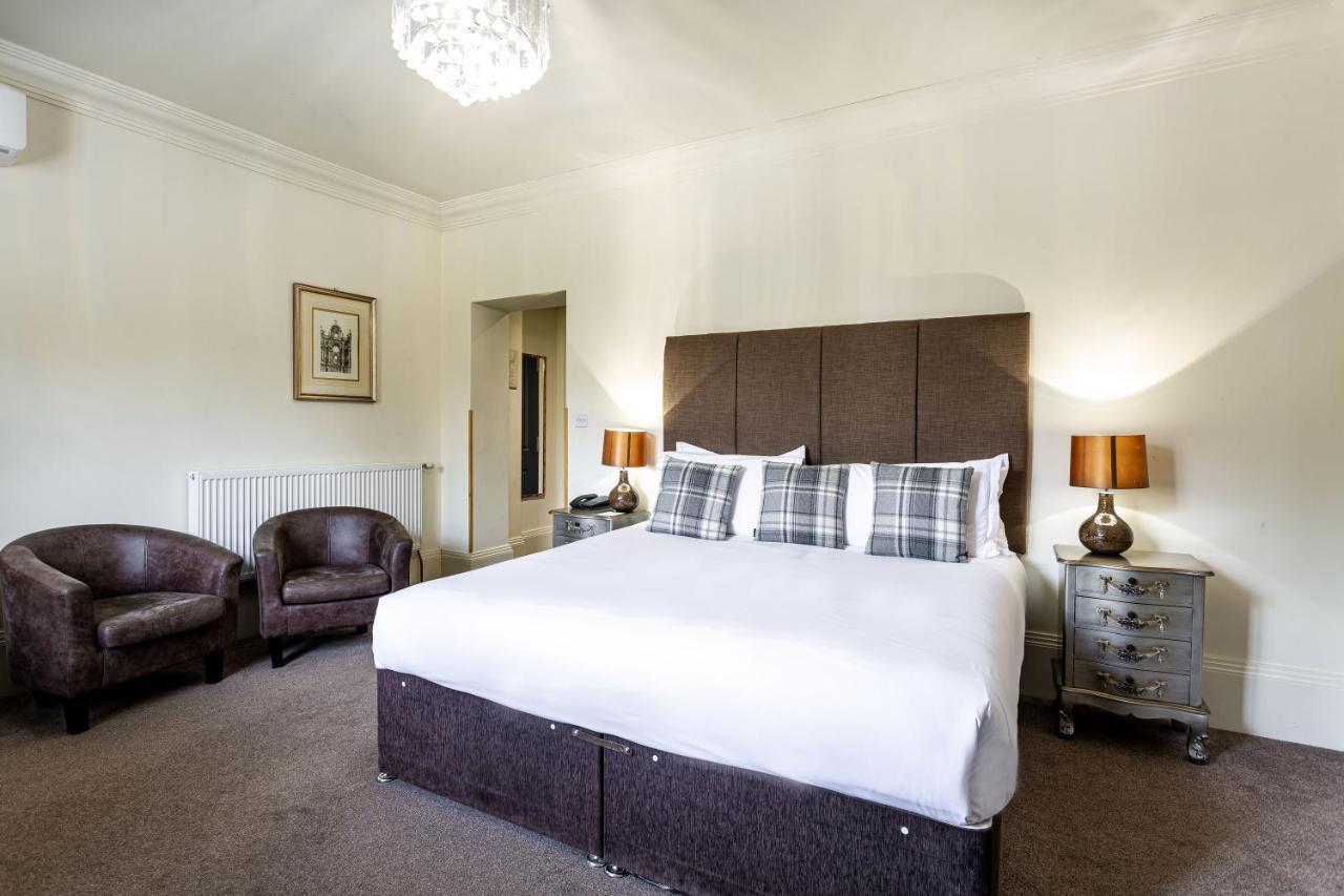 Forest Park Country Hotel & Inn, Brockenhurst, New Forest, Hampshire Exteriör bild