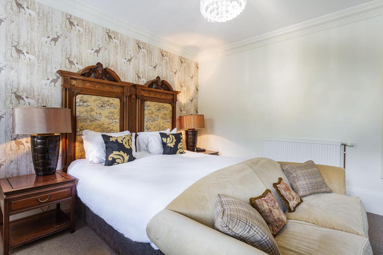 Forest Park Country Hotel & Inn, Brockenhurst, New Forest, Hampshire Exteriör bild