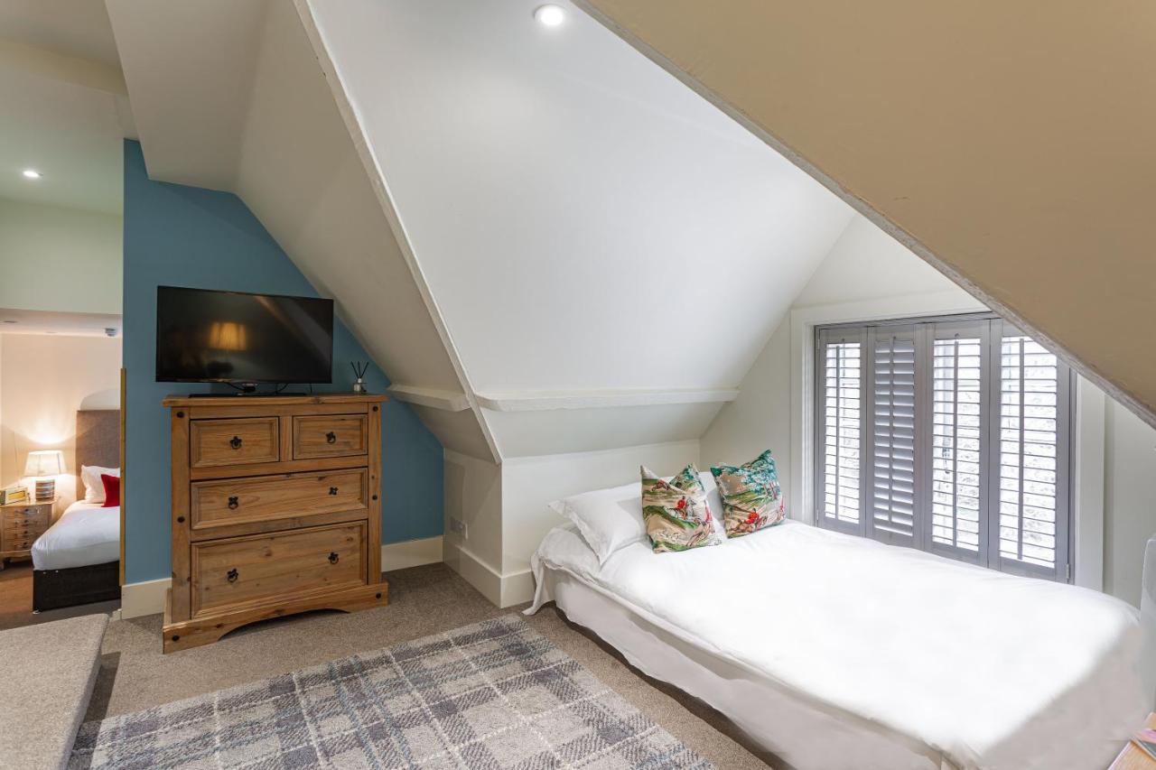 Forest Park Country Hotel & Inn, Brockenhurst, New Forest, Hampshire Exteriör bild