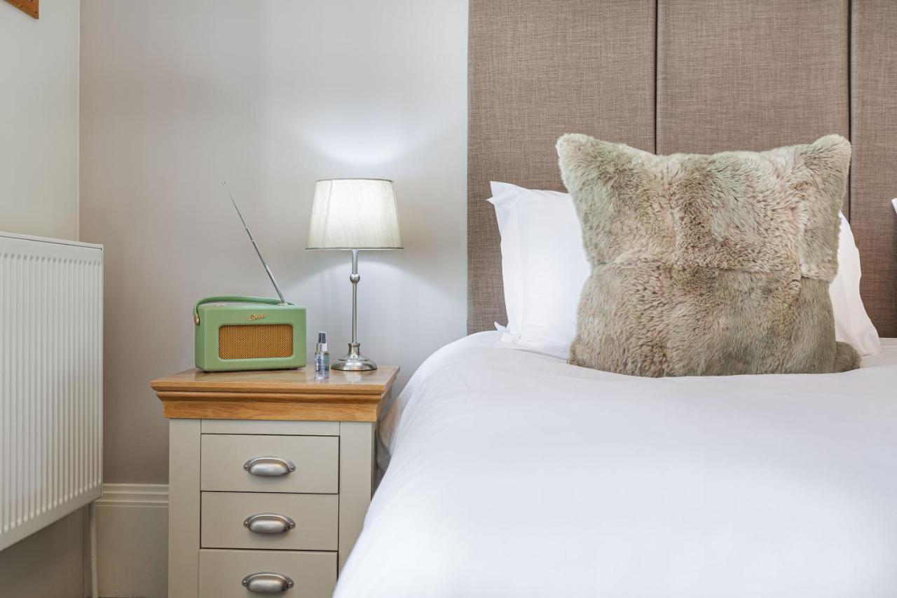 Forest Park Country Hotel & Inn, Brockenhurst, New Forest, Hampshire Exteriör bild