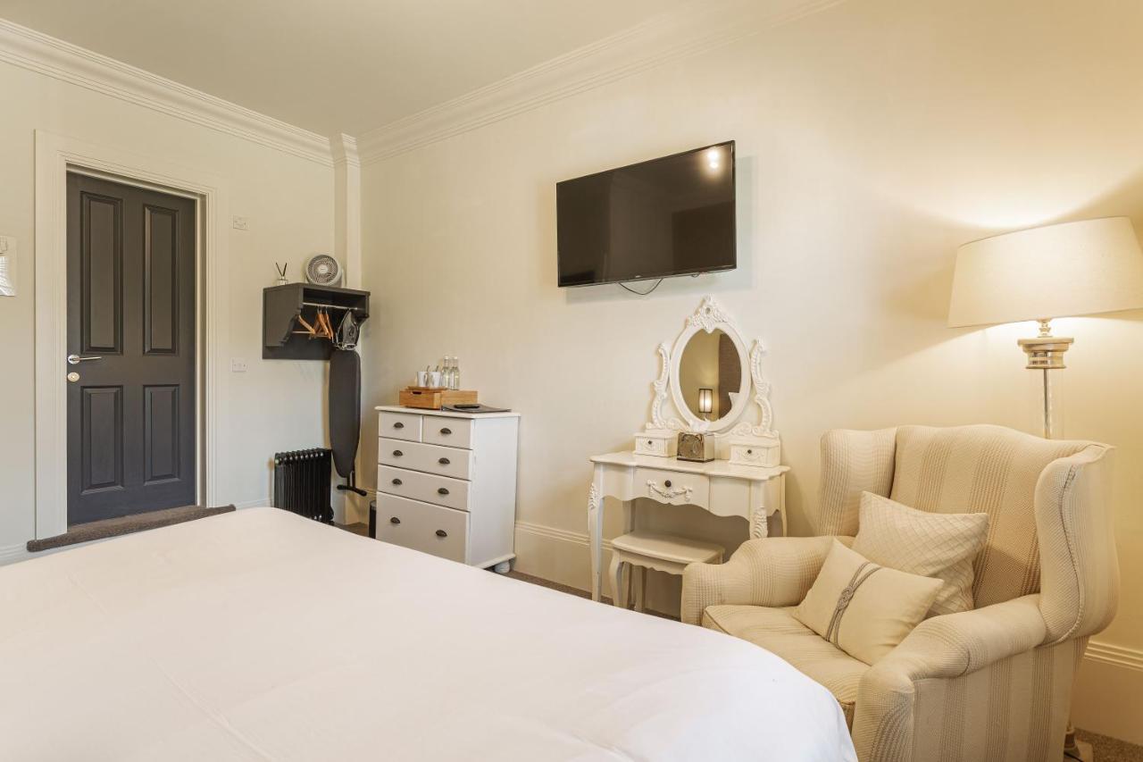 Forest Park Country Hotel & Inn, Brockenhurst, New Forest, Hampshire Exteriör bild